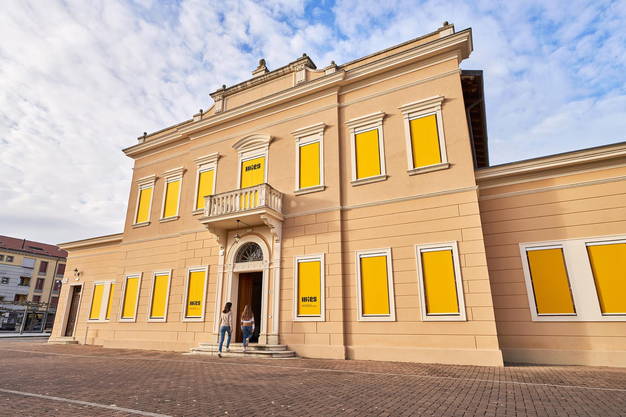 L'inaugurazione sabato 21 dicembre a partire dalle 10 IN FVG APRE UN NUOVO MUSEO: INAUGURA A PASIANO DI PORDENONE IL MIRS