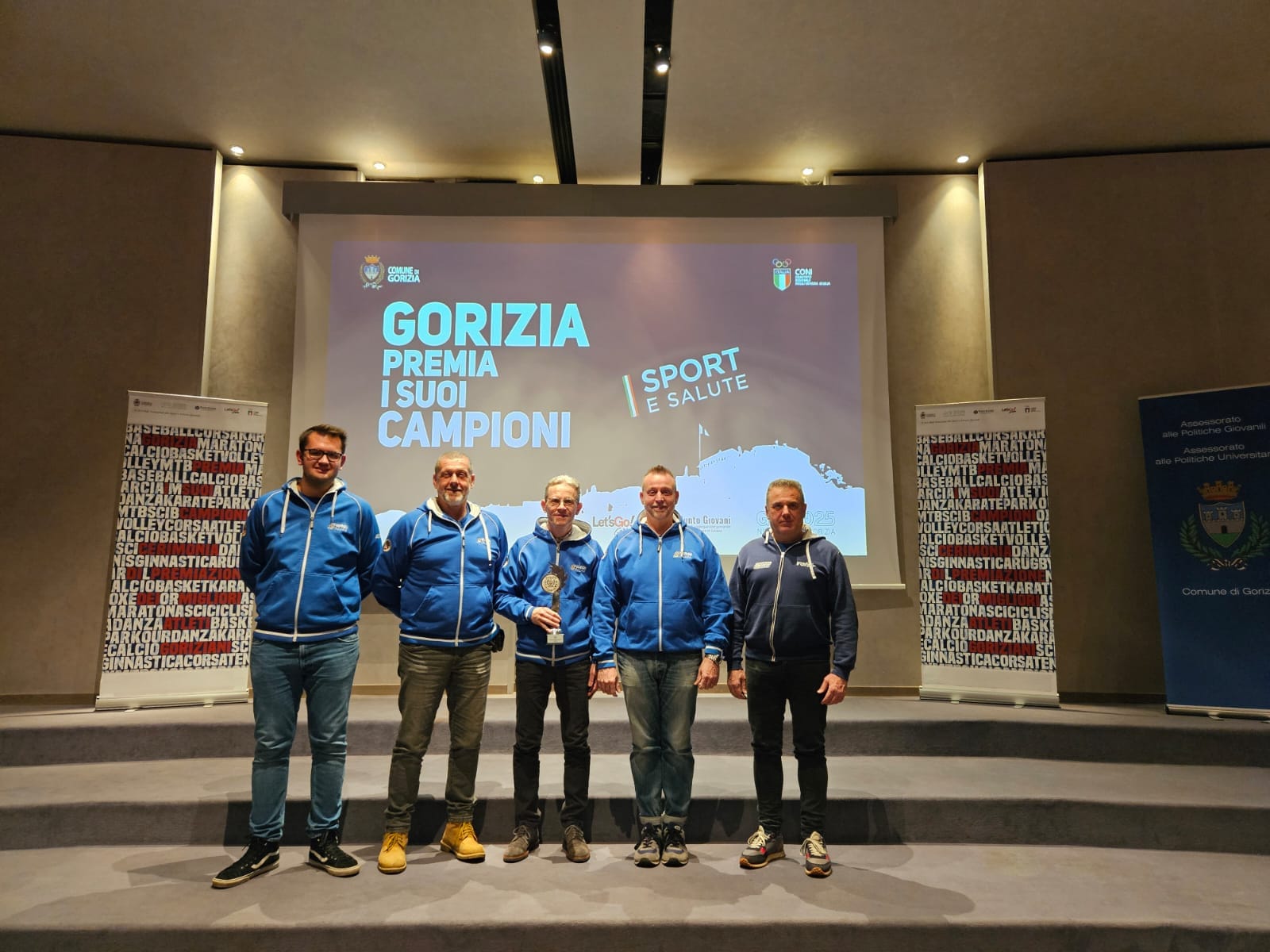 Che spettacolare 2024 per la Gorizia Corse