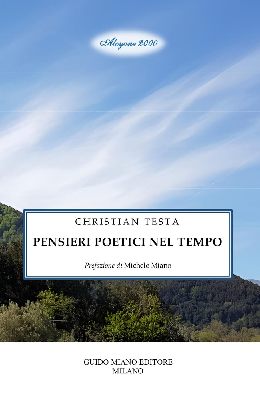 Christian Testa, poeta di Villanterio (Pavia) - recensione