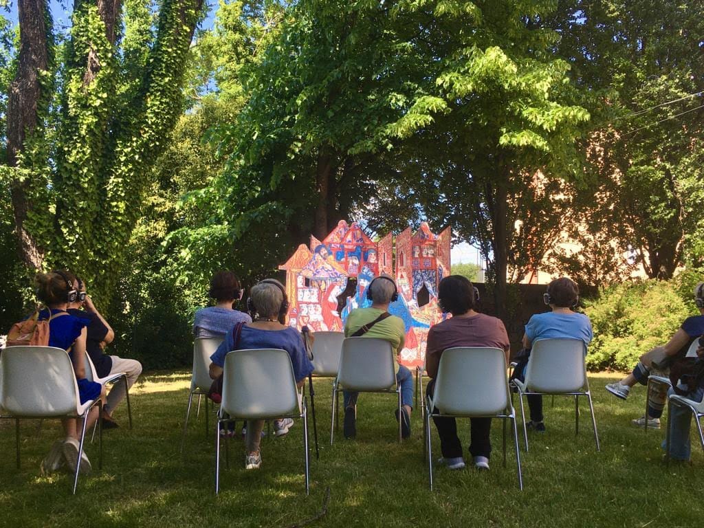 “Gorizia Nascosta. Le voci del silenzio” Il 18 gennaio in occasione di “Crocevie d’Europa” tornano le camminate storico-teatrali alla riscoperta della Gorizia ebraica.