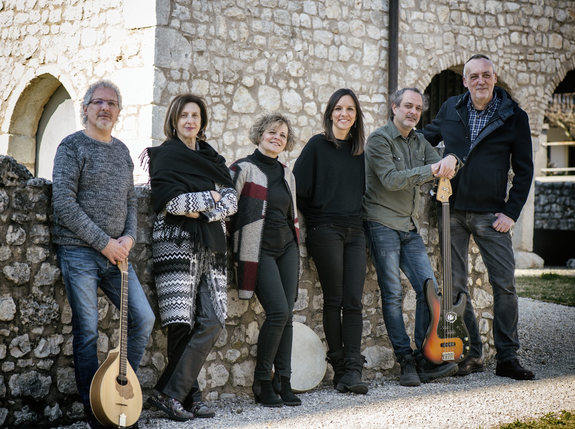 I Braul a Venzone con Barlums Anteprima di Folkest nella sala consiliare domenica 19 gennaio alle 18.00