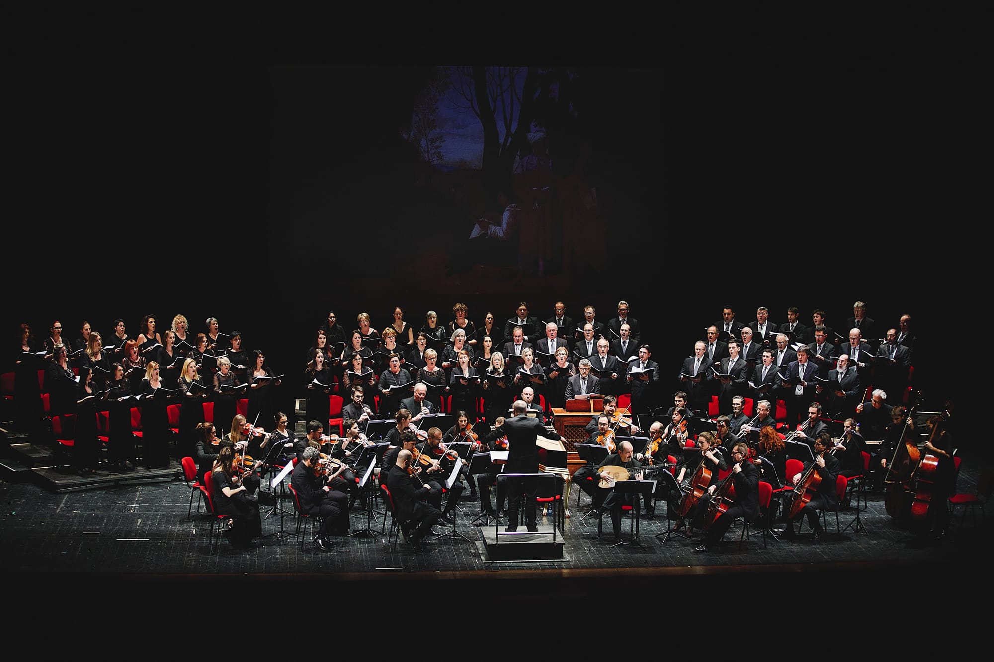 CORO DEL FRIULI VENEZIA GIULIA - L'eccellenza musicale regionale assieme all'Orchestra Filarmonica di Monte Carlo in concerto nella Cattedrale di Monaco