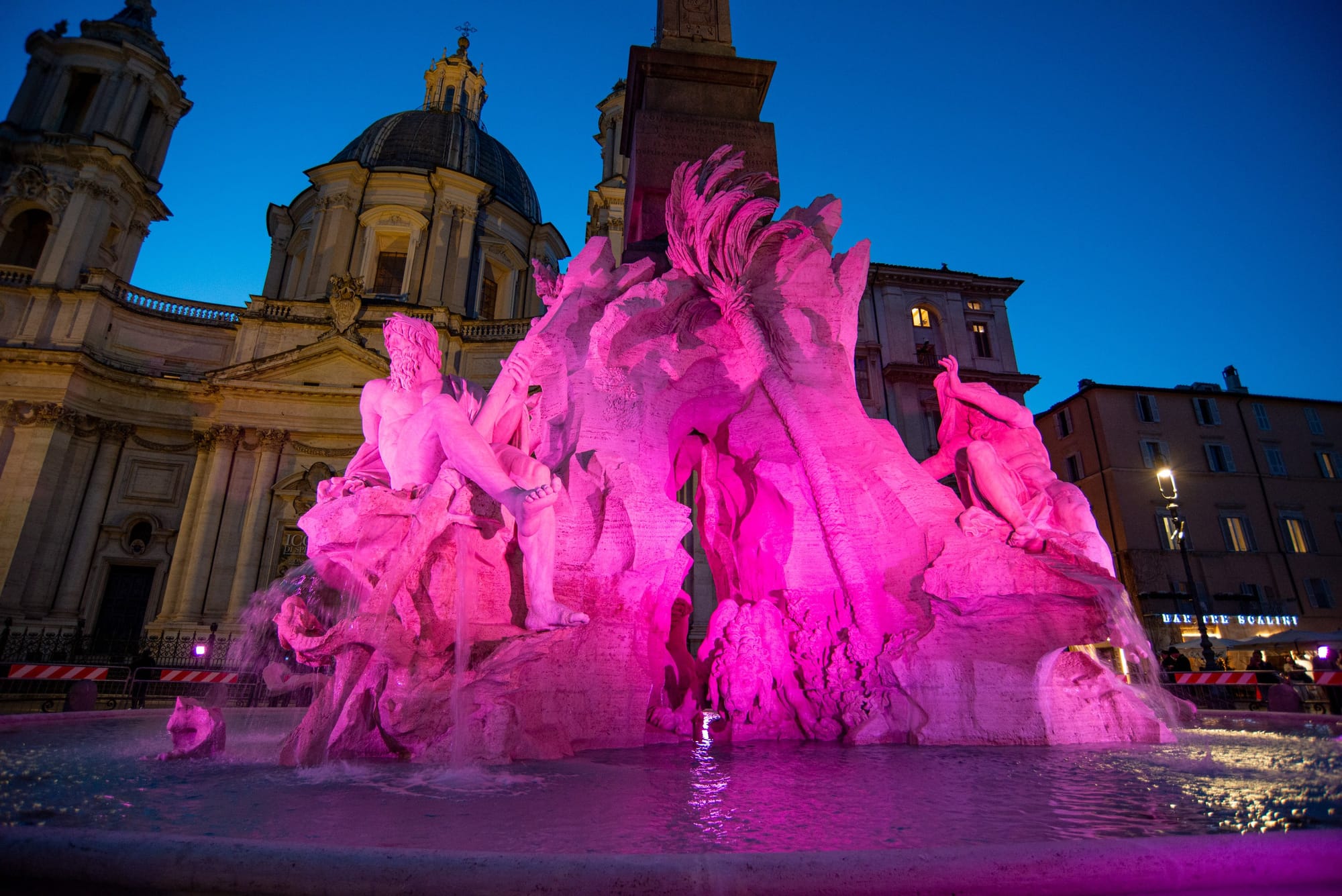 Le città del Giro d'Italia si sono tinte di Rosa