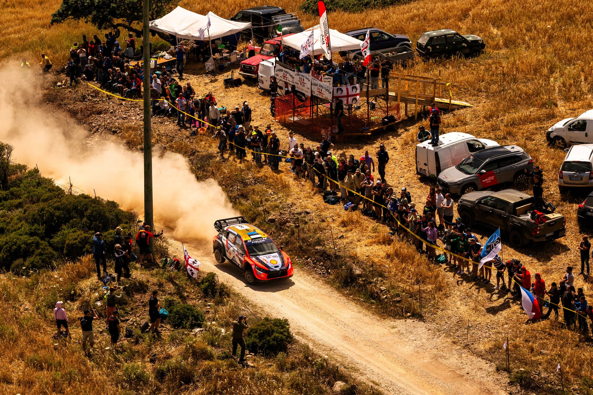 Rally Italia Sardegna: pronta la 22ma edizione