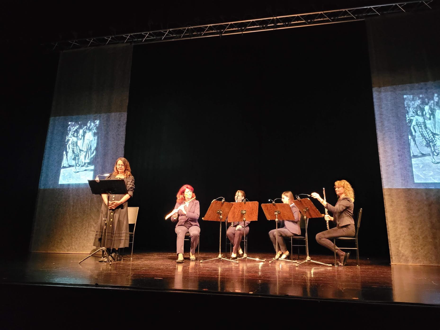 Dom 9 febbraio “Donne di confine” in scena a Cordenons per la Giornata del Ricordo inaugura l’anteprima della XXI ed. della “Scena delle donne”