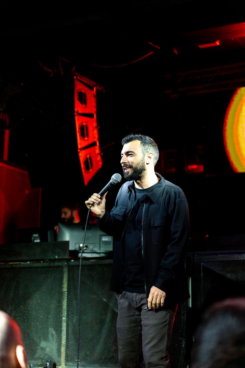 STAND UP COMEDIANS Venerdì 7 febbraio ore, 21.00 – Teatro Miela – Trieste SANDRO CAPPAI C’È UN PO’ DI TENSIONE