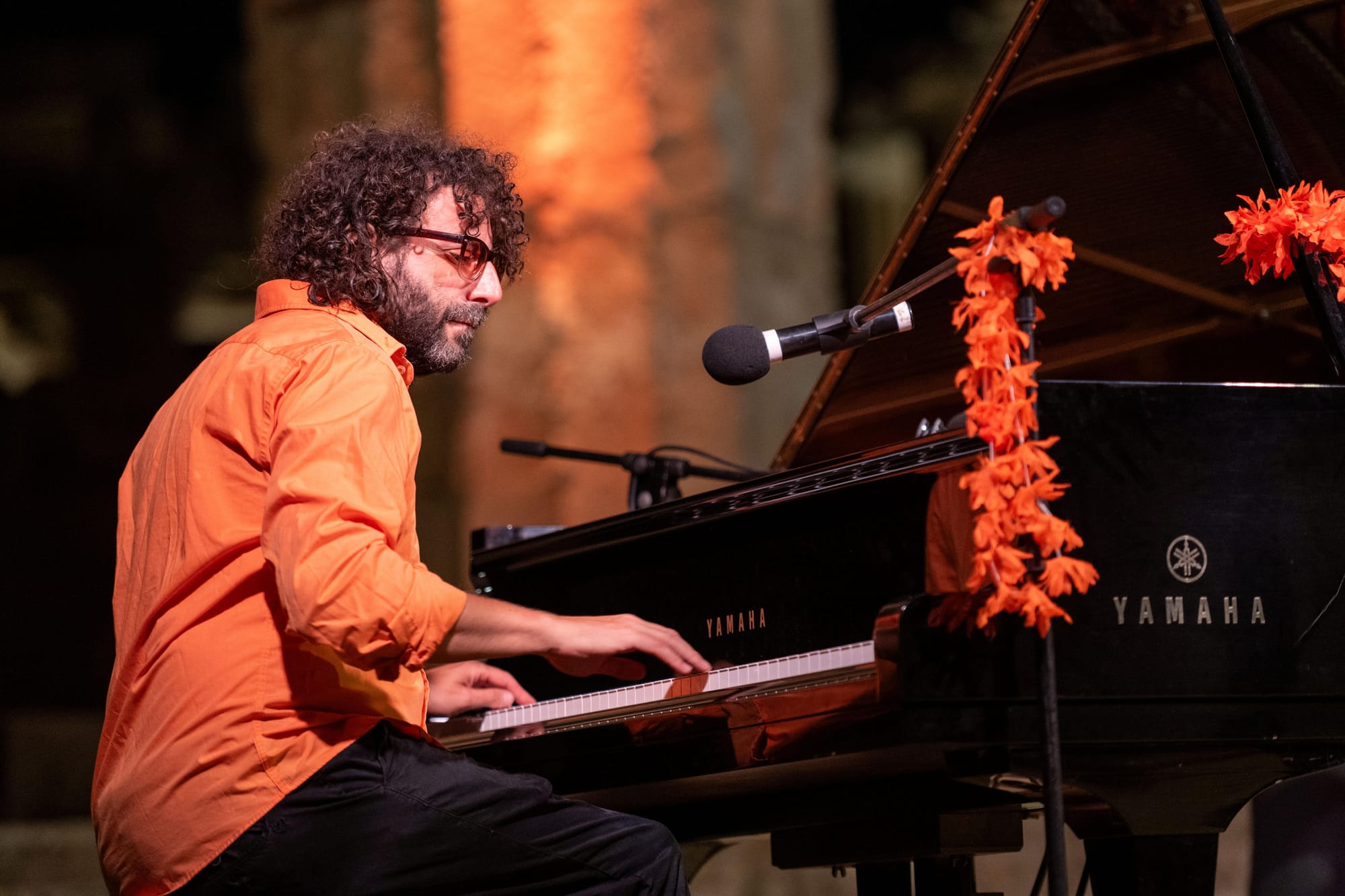 Fabrizio Mocata in “PIANO CROMATICO. TANGO JAZZ OPERA” al Carso in Corso (Monfalcone). Mercoledì 19 febbraio, ore 21,00