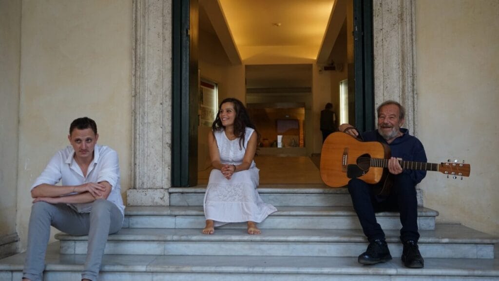 ANCHE LE STANZE PARLANO...Domani 22/2 a Casarsa nel Centro studi Pasolini la performance teatrale