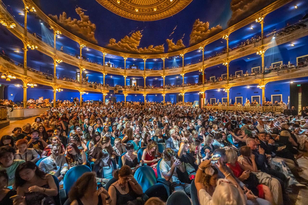 COMUNICAZIONE DEL TEATRO STABILE DEL FRIULI VENEZIA GIULIA