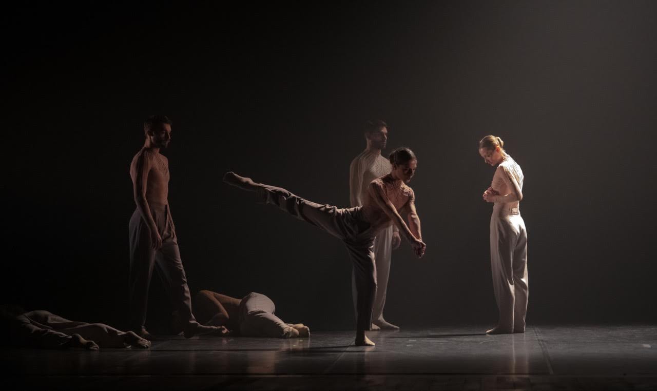 BALLADE con la MM Contemporary Dance Company al Teatro lunedì 24 febbraio