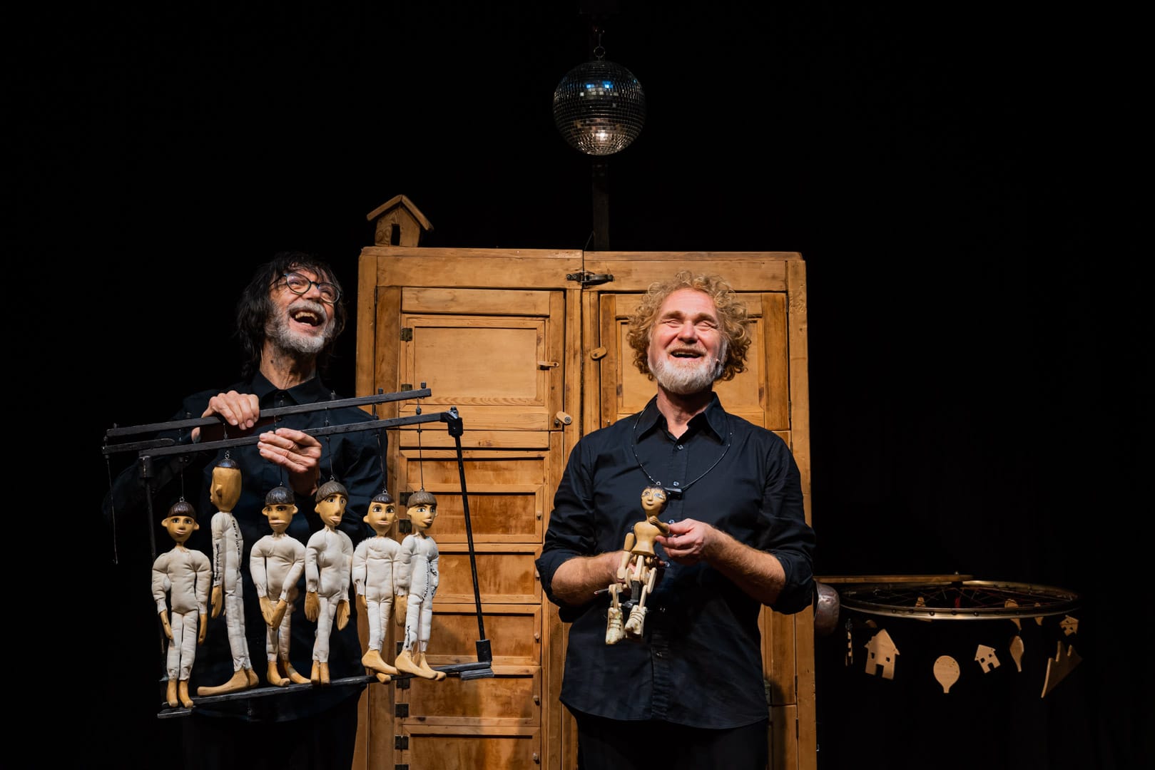 Pollicino del Teatro dell'Orsa in scena a Morciano di Romagna domenica 23 febbraio