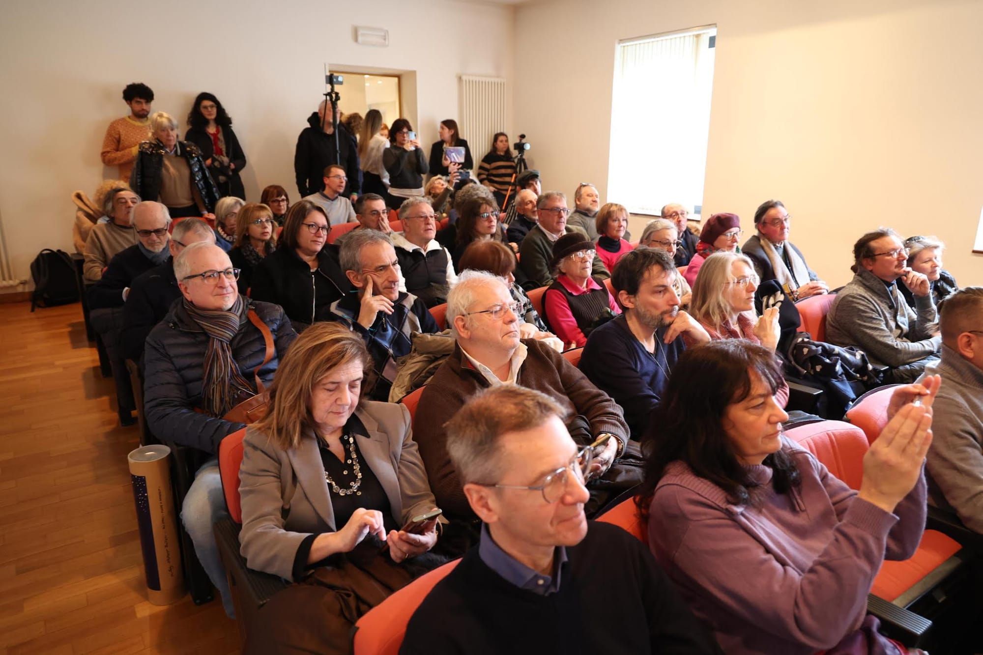 Ponte a Nordest / Bollani All Stars. Presentato alla presenza di Stefano Bollani e di Roberto Gatto a Gorizia l'esperienza del progetto. Domani (lunedì 17) il grande concerto al Rossetti.