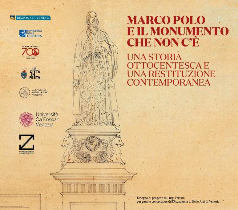 Marco Polo e il ricordo di un monumento dimenticato