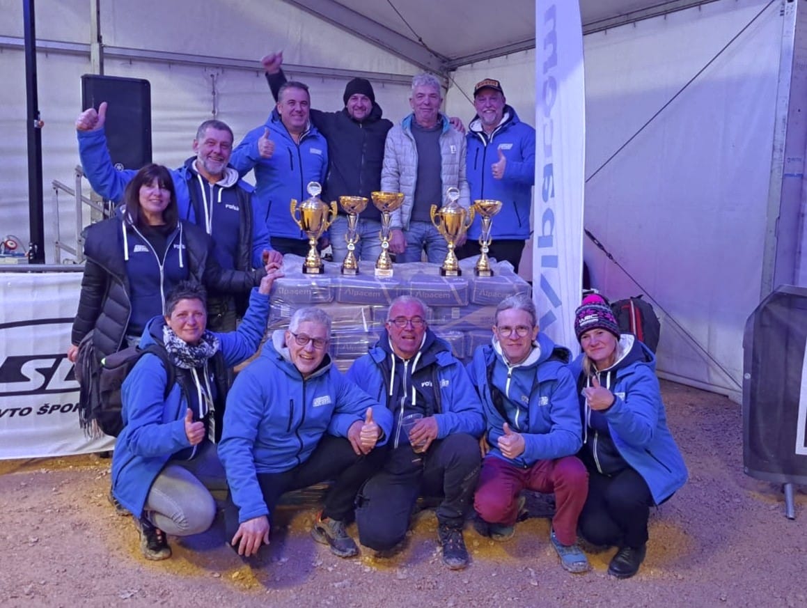 Spettacolare 2°assoluto per Laurencich-Mlakar al Alpacem Rally Show