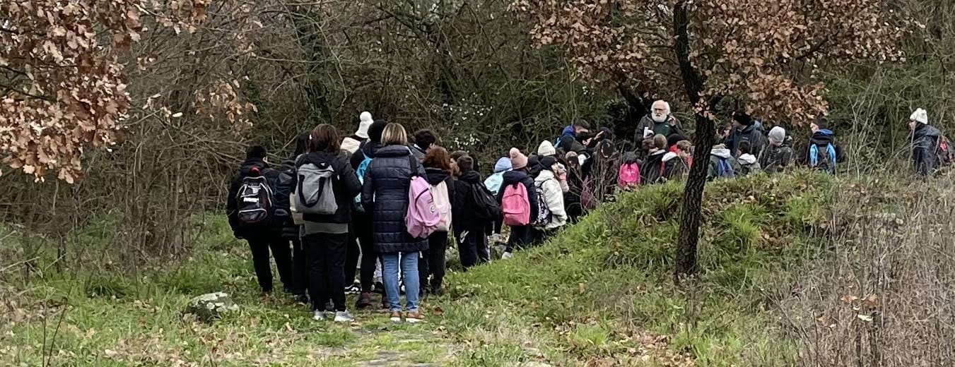 Sabato 15 marzo, ore 18.00 FÀ LA COSA GIUSTA! Fiera Milano Rho, Piazza Percorsi CAMMINANDO S’IMPARA esperienze di educazione all'aperto e in cammino