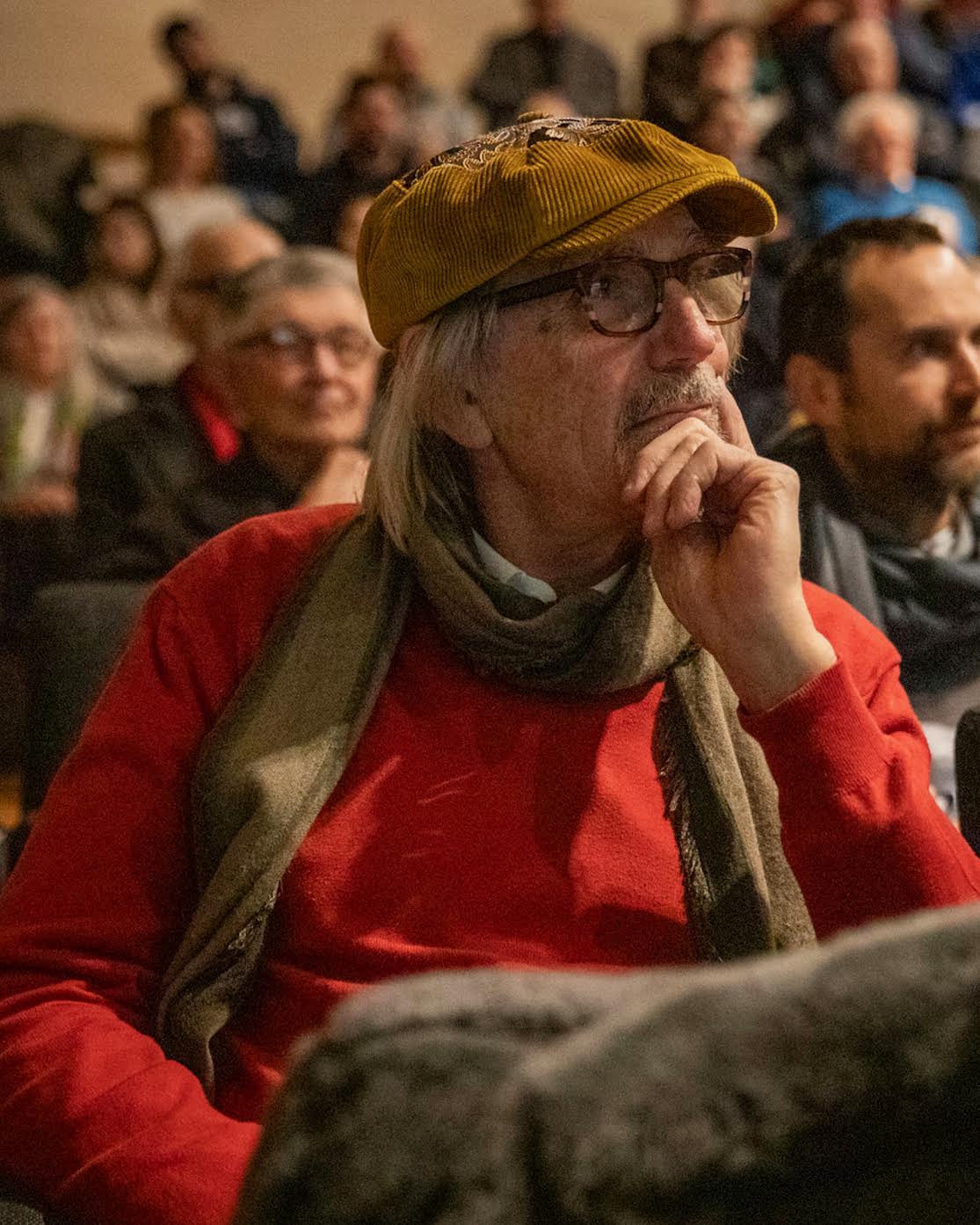 VISITE TEMATICHE AL MIRS, TORNA COME GUIDA D'ECCEZIONE PIER GIORGIO VENDRAMINI