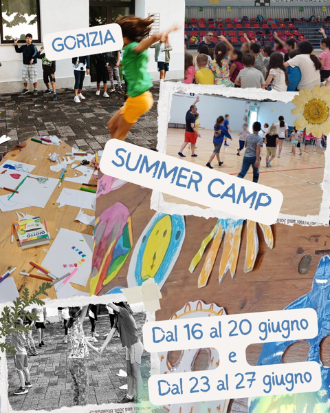 Aperte le iscrizioni per il Summer Camp teatrale del CTA di Gorizia