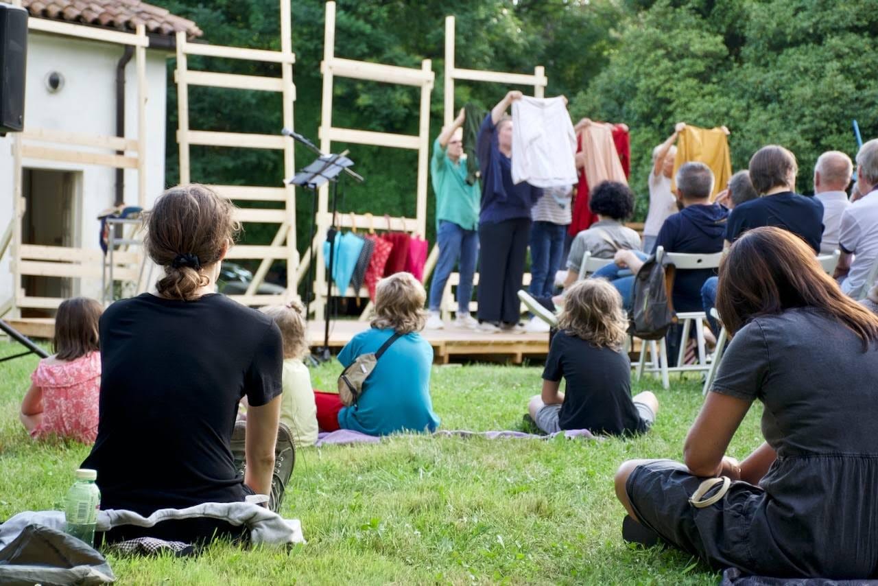 LA CITTÀ DEI MATTI-COMUNE DI GORIZIA | VENERDÌ 21 MARZO A PALAZZO DE GRAZIA VA IN SCENA LO SPETTACOLO "BATTITI" A CURA DI FIERASCENA E IL GRUPPO TEATRALE "GIÙ LE MASCHERE"