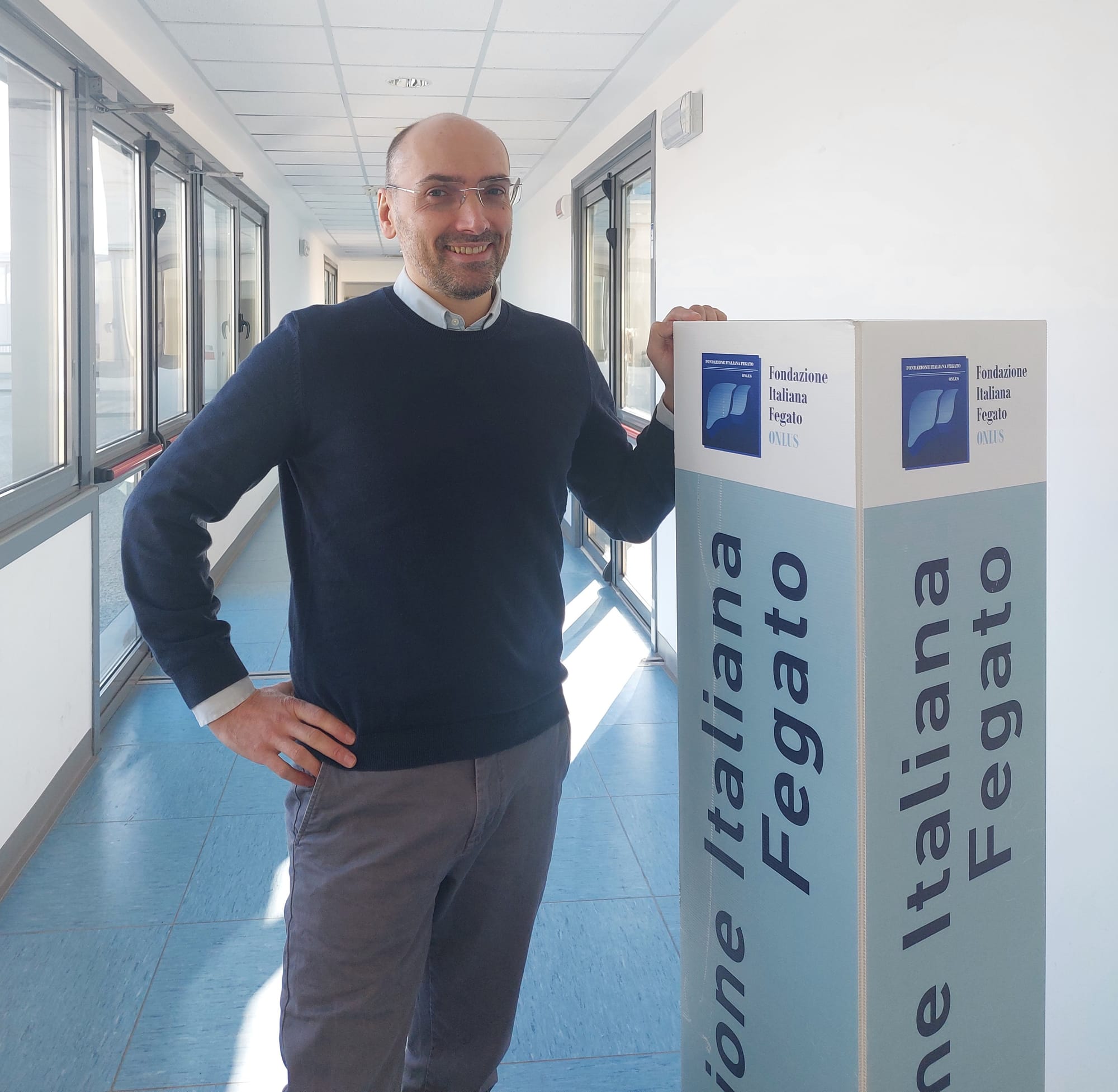 Ricerca oncologica: un My First AIRC Grant al ricercatore Gianluca Petris della Fondazione Italiana Fegato Onlus