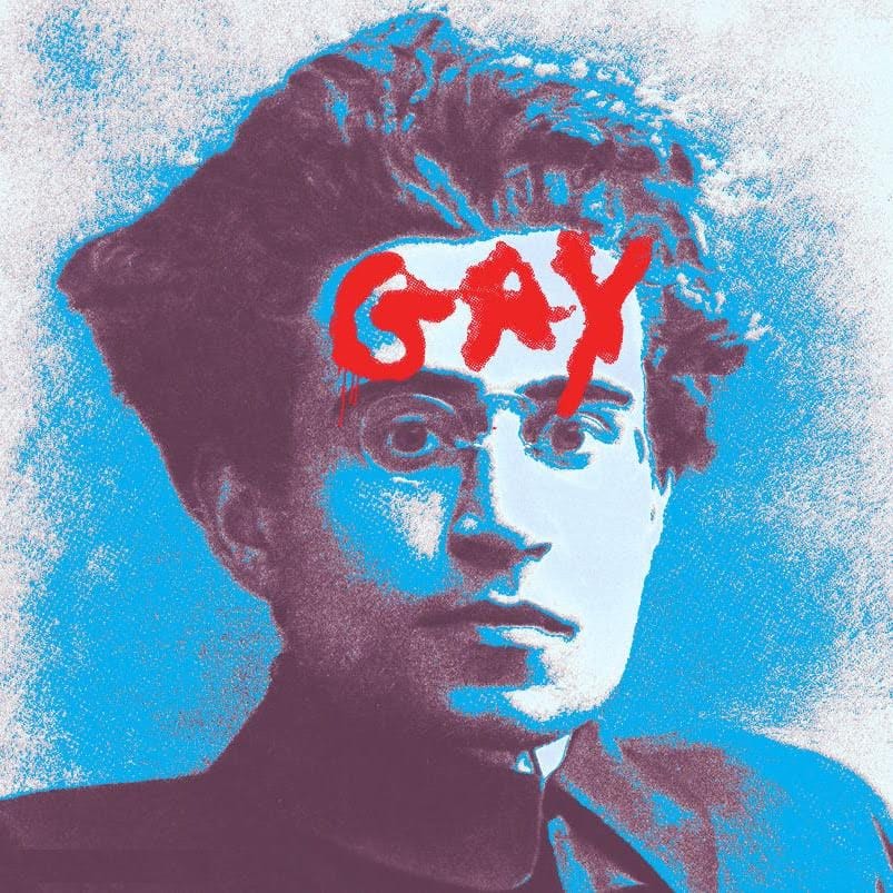 SALA BERGAMAS DI GRADISCA D’ISONZO ‘Gramsci gay’ con Mauro Lamantia in scena per la rassegna Innesti Giovedì 20, venerdì 21 e sabato 22,