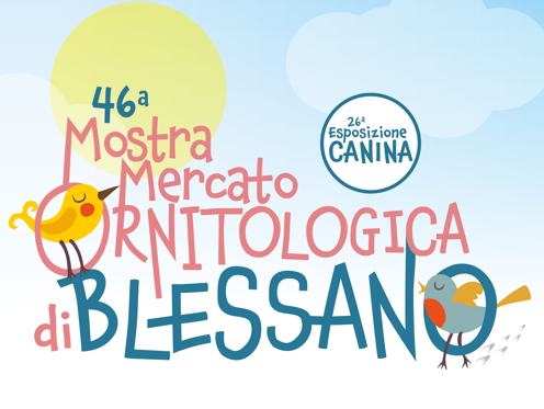 46^ MOSTRA ORNITOLOGICA BLESSANO: domenica 16 marzo