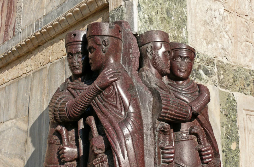 I Tetrarchi di Piazza San Marco