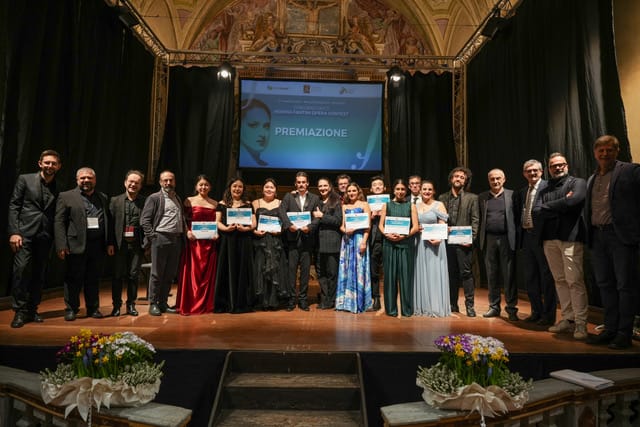 Trionfo di talento e passione: il Norma Fantini Opera Contest 2025  scopre a Fossano nuove stelle della lirica