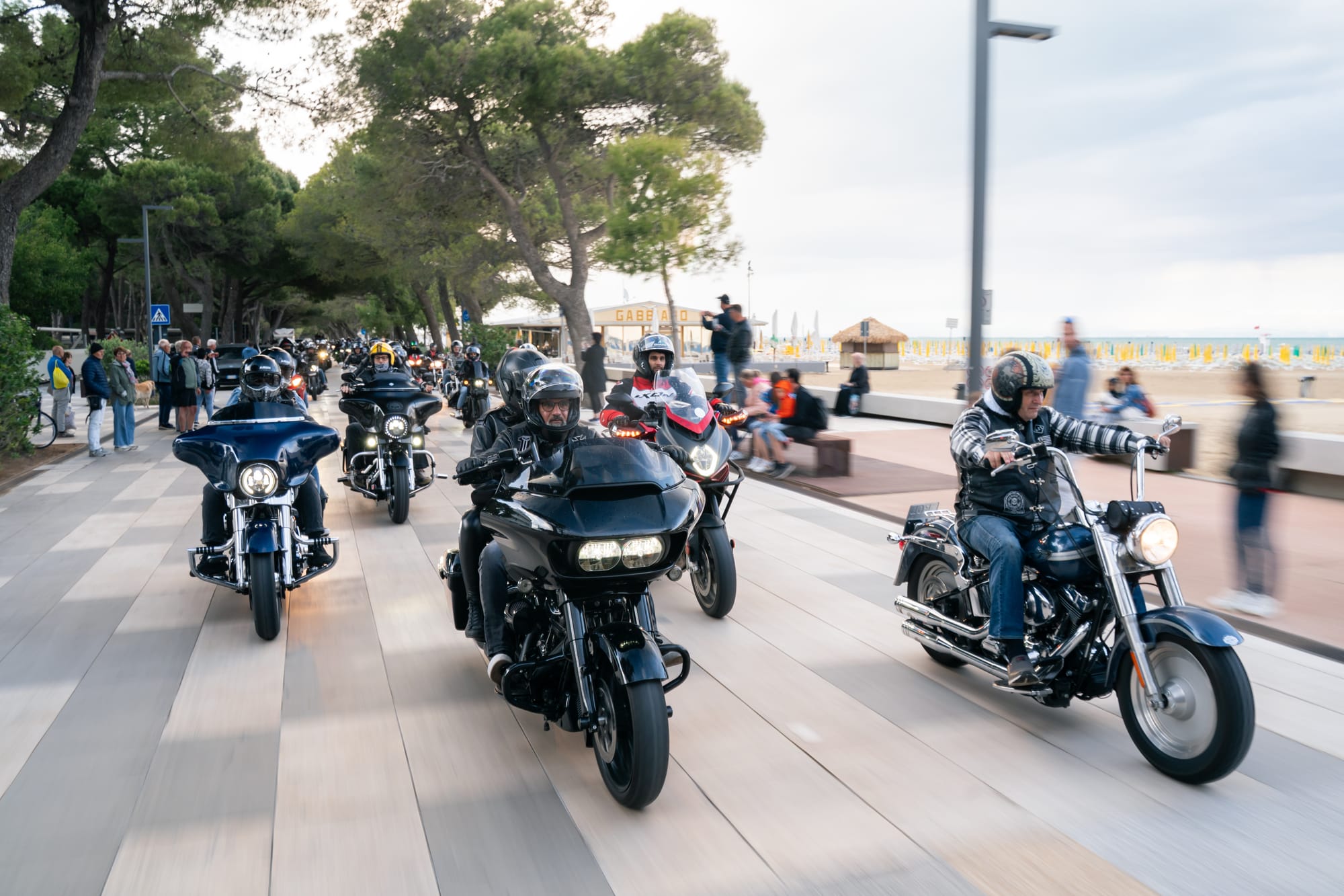 La Biker Fest International supera se stessa: successo travolgente per la 39^ edizione