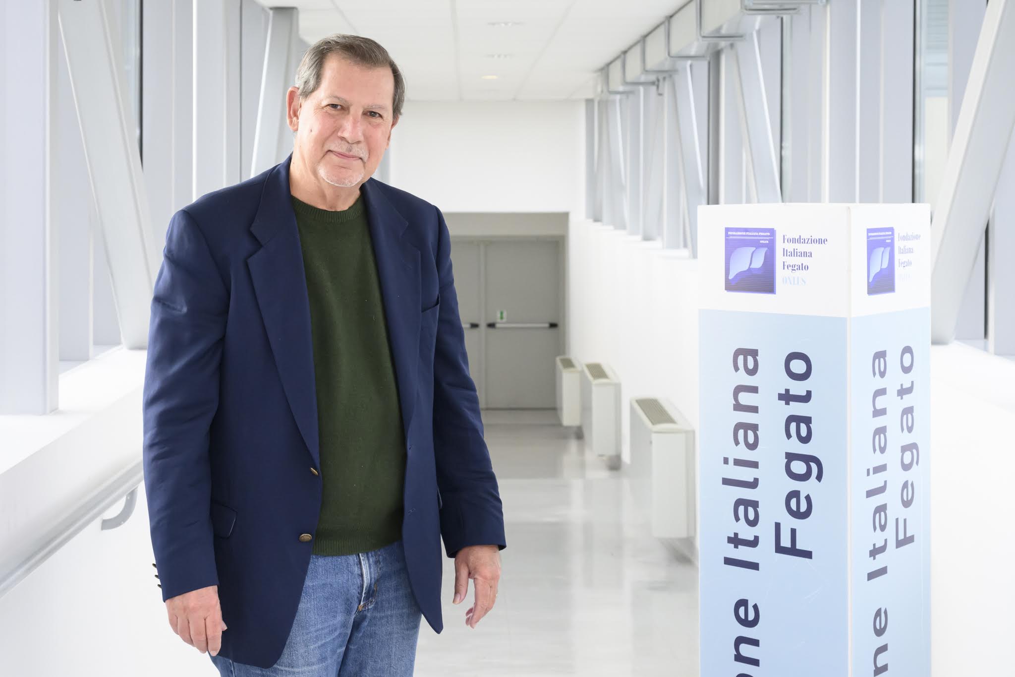 FEGATO GRASSO: NE SOFFRE 1 ITALIANO SU 4.