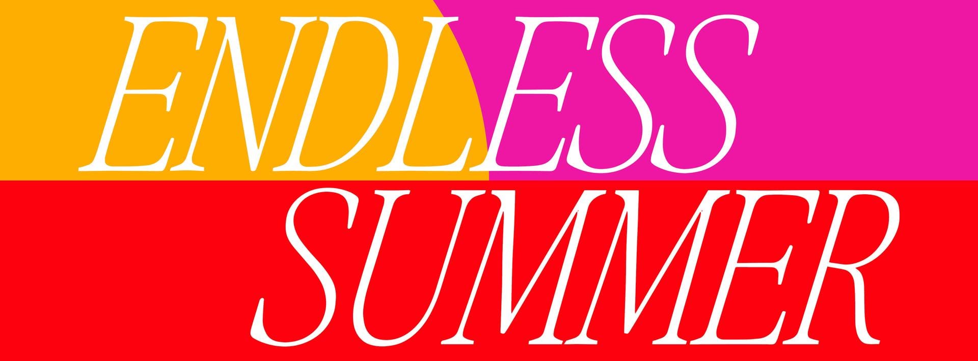 ENDLESS SUMMER MAGMA        17 maggio – 22 giugno 2025 Magazzino del Sale, Cervia