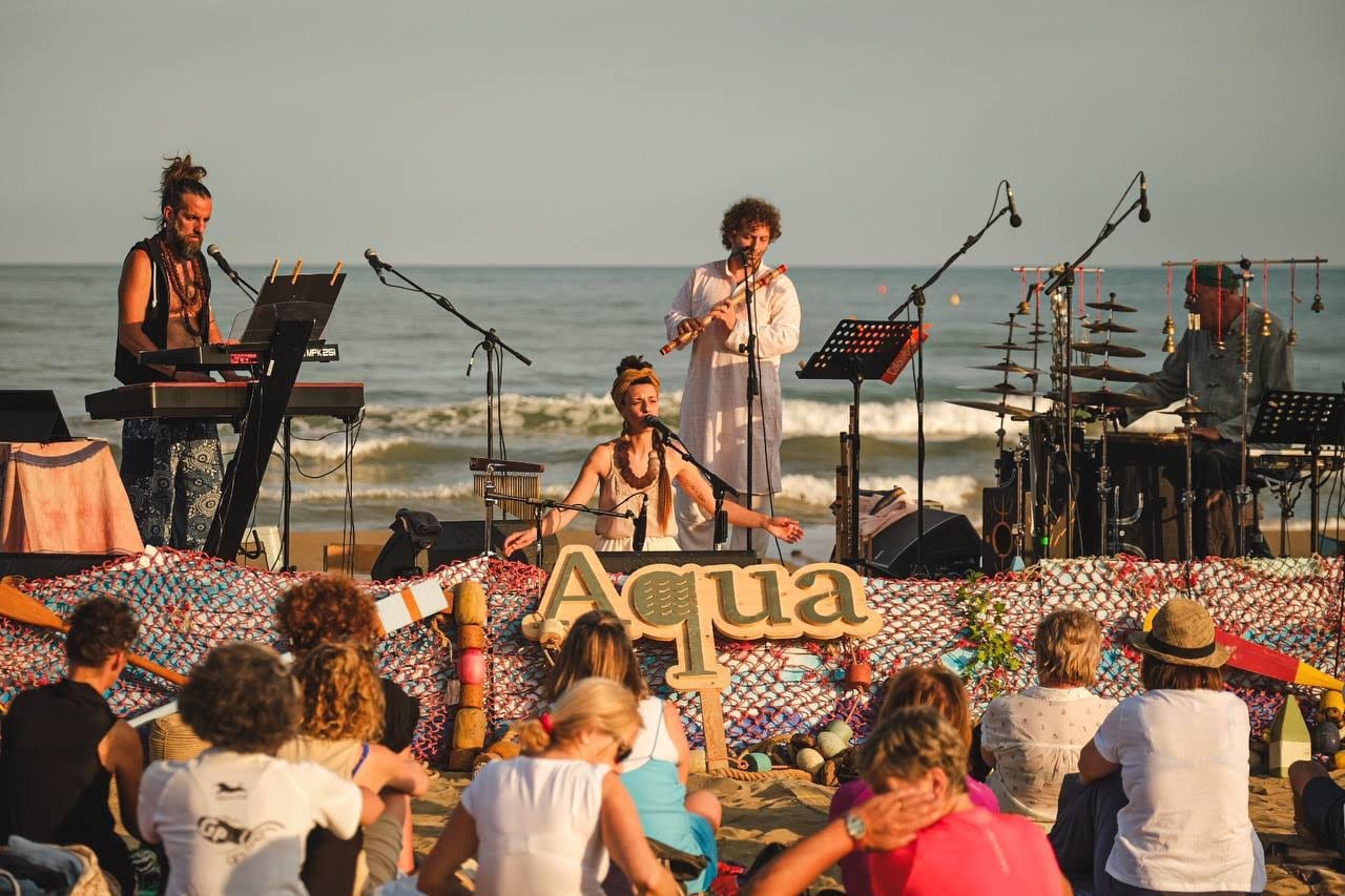 “FESTIVAL AQUA” JESOLO, IL 5 GIUGNO PAOLO RUFFINI APRE LA TERZA EDIZIONE