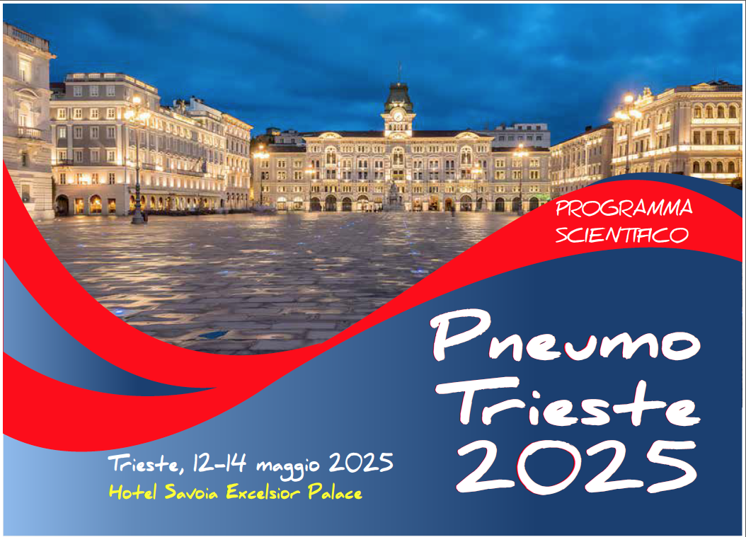 PneumoTrieste 2025 Innovazione in medicina respiratoria e collaborazione scientifica internazionale