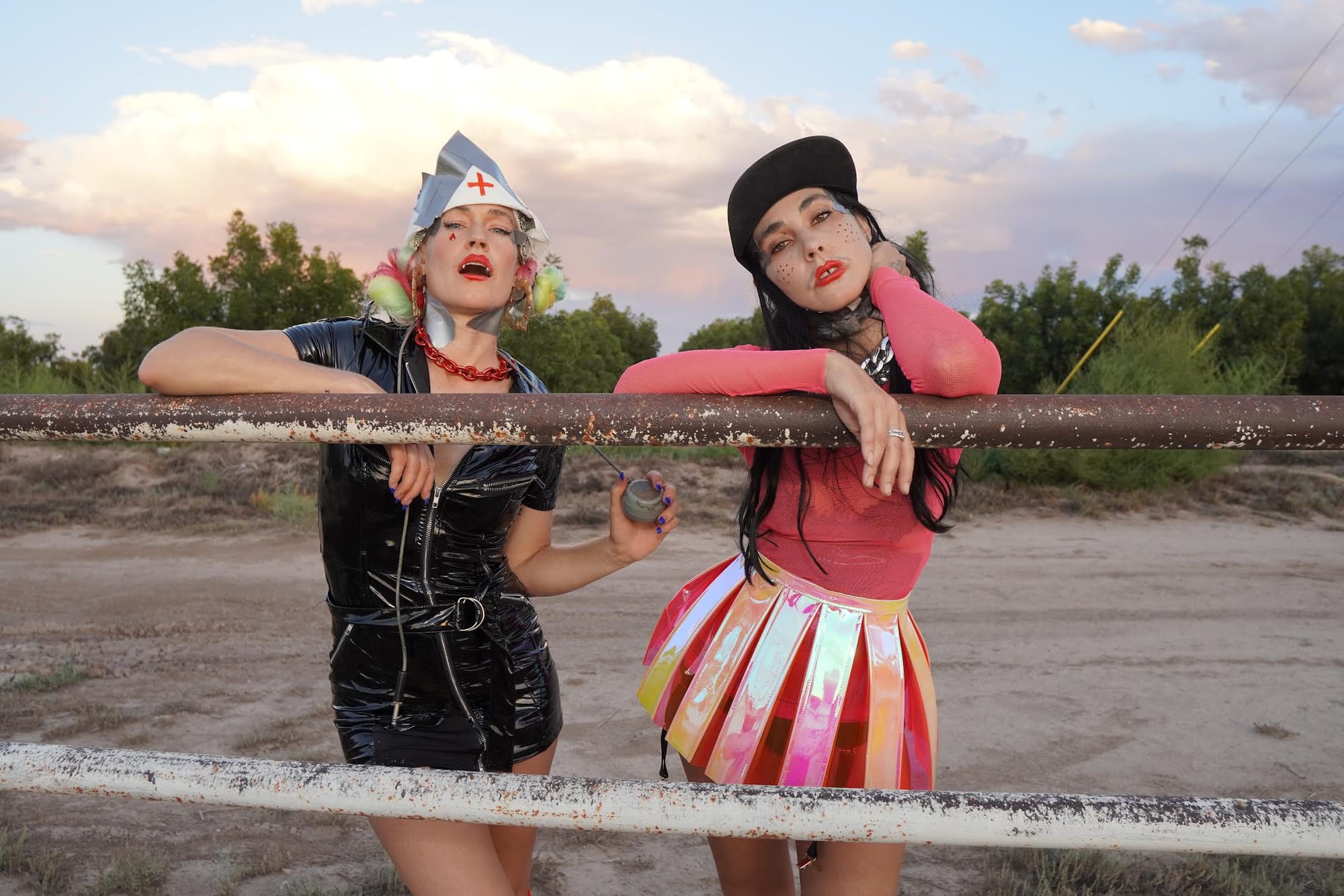 MIELA MUSIC LIVE mercoledì 28 maggio ore, 21.00 Teatro Miela  Trieste   COCOROSIE