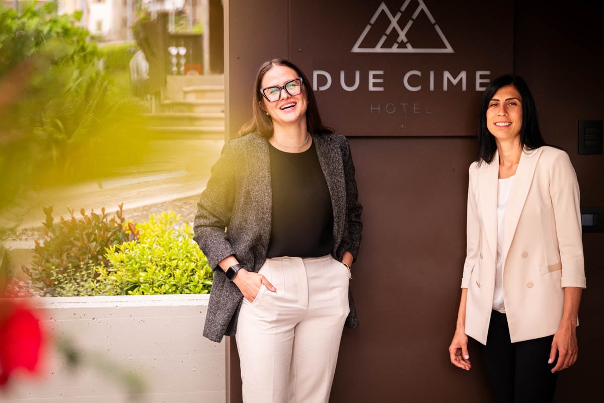 Nasce l’Hotel Due Cime: design essenziale e accoglienza flessibile nel cuore di Forni di Sopra