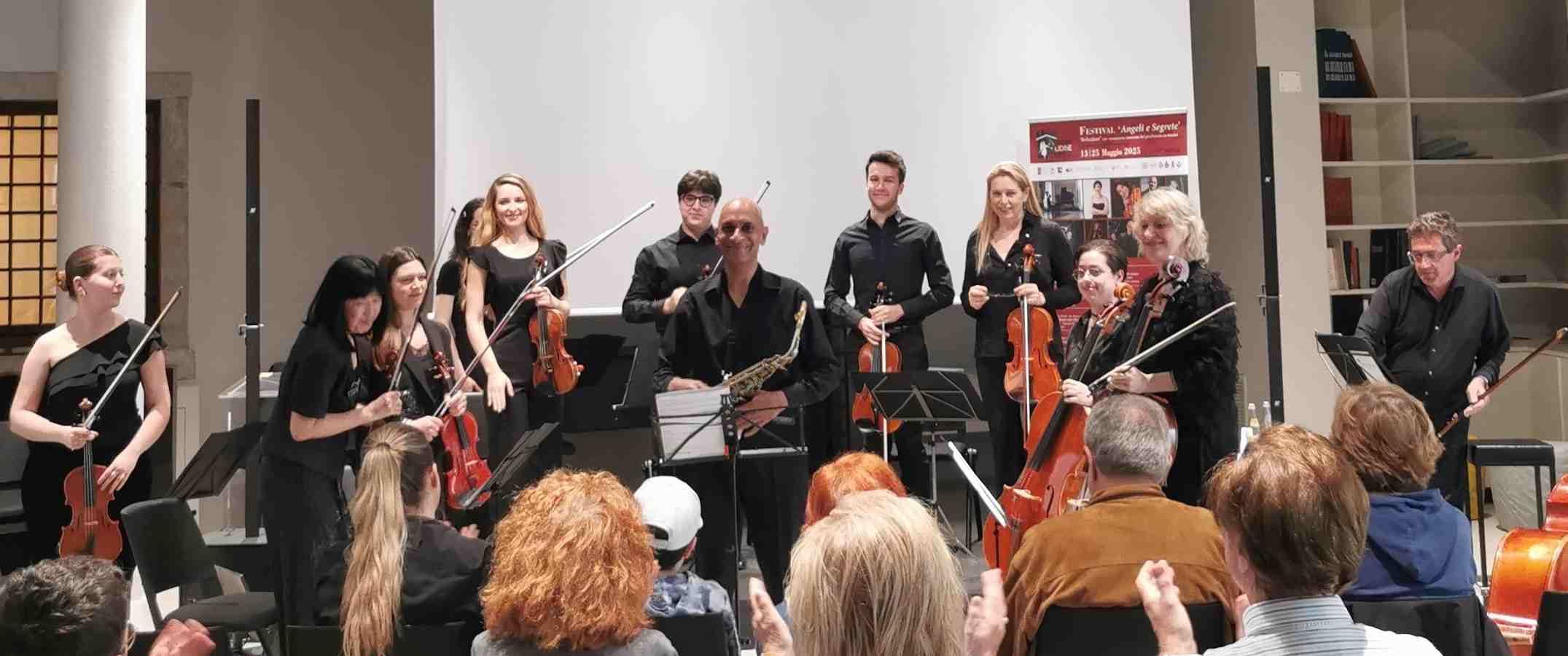 Festival DARTE:  L’Acqua e la musica raccontano le genti e le culture di Carnia   Dal 5 al 20 luglio 17 appuntamenti partecipati in 8 comuni