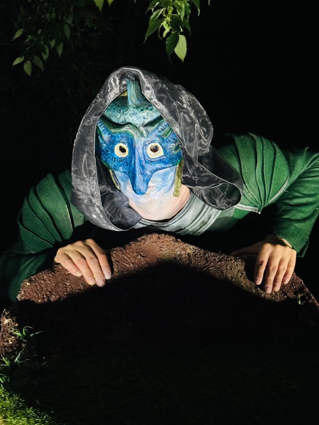 28 giugno a Premariacco e il 29 a Città Fiera di Martignacco CREATURE LEGGENDARIE, AL VIA LA LUNGA TOURNÈE DEL NUOVO SPETTACOLO FIRMATO ANÀ-THEMA TEATRO