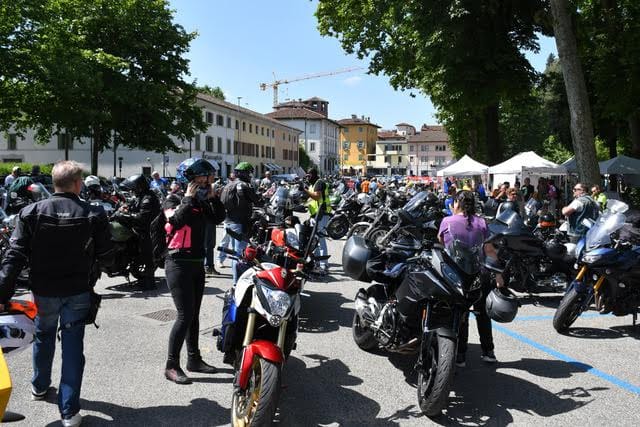 Da Domani, in piazza Primo Maggio a Udine, arriva la 7^ edizione del Motoraduno nazionale "Città di Udine"