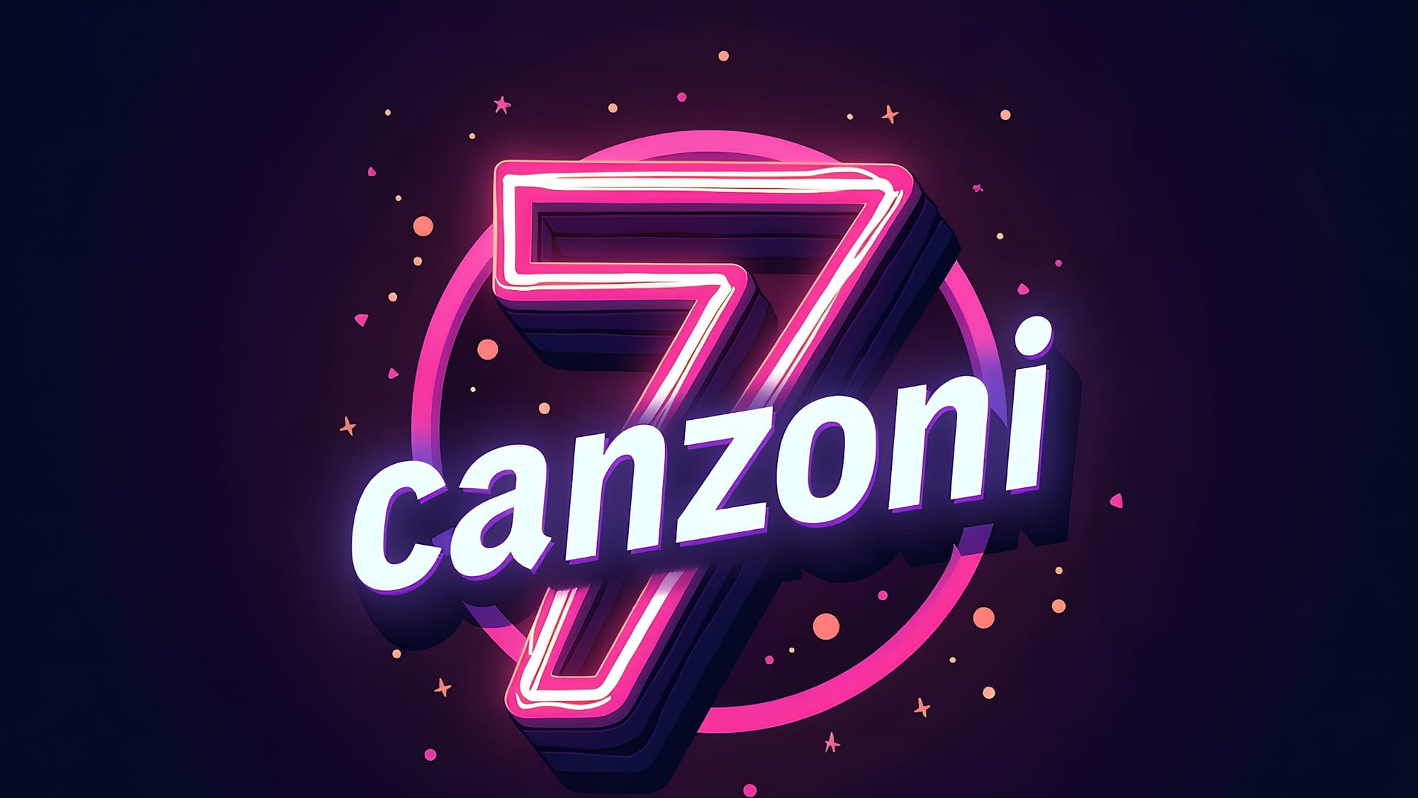 DA MARTEDÌ 17 GIUGNO 2025 7 CANZONI IL NUOVO FORMAT MUSICALE DI  11 TELEVOMERO
