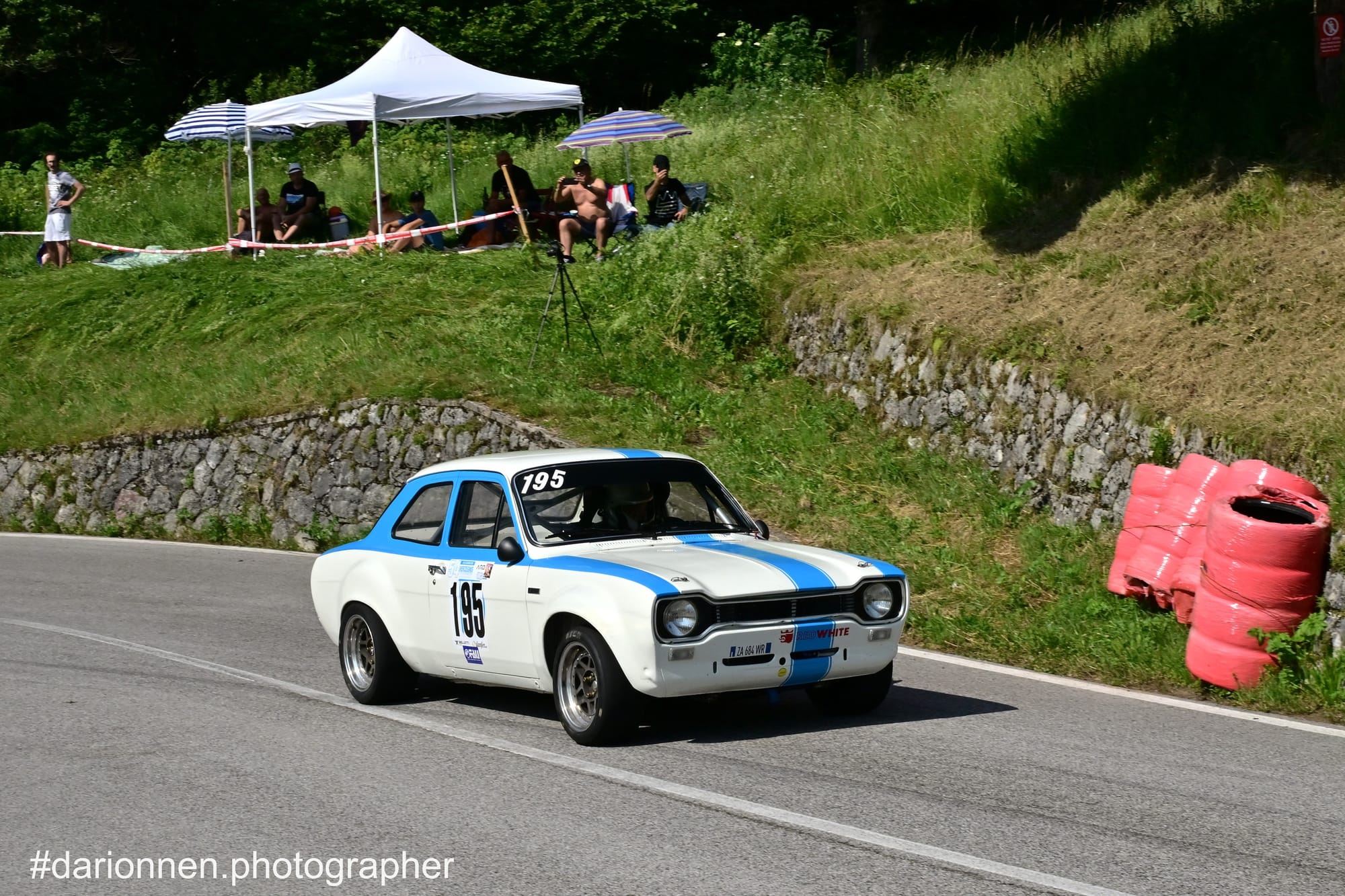 Muradore 3°assoluto storiche a Verzegnis, Colja-Canazza 3° N2 in Emilia
