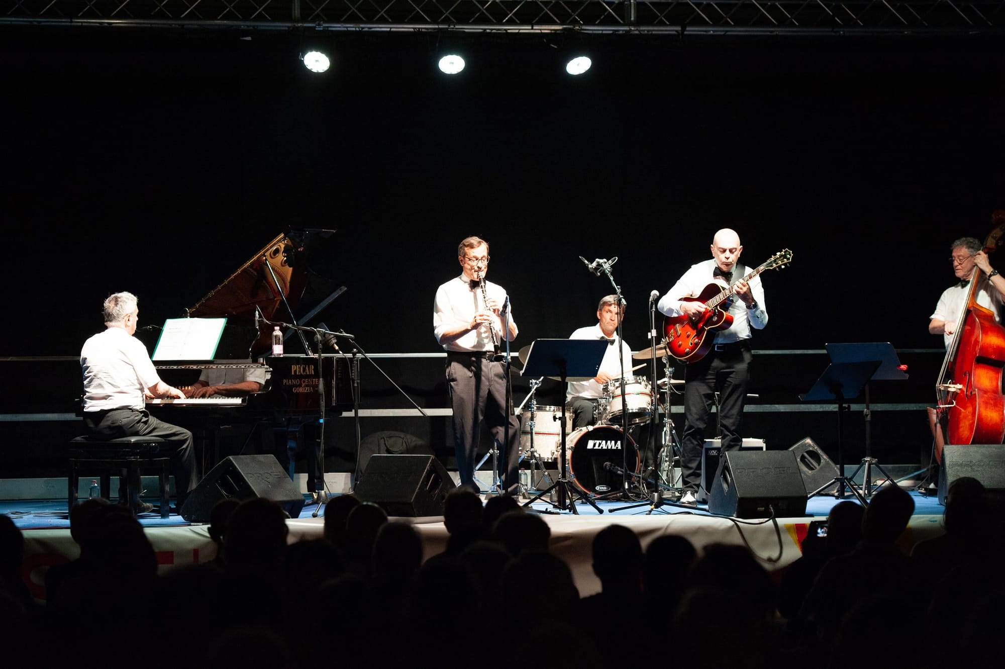 GRANDE MUSICA E CINEMA DI QUALITÀ A TRIESTE ESTATE 2025_Gli eventi dall’8 al 10 luglio