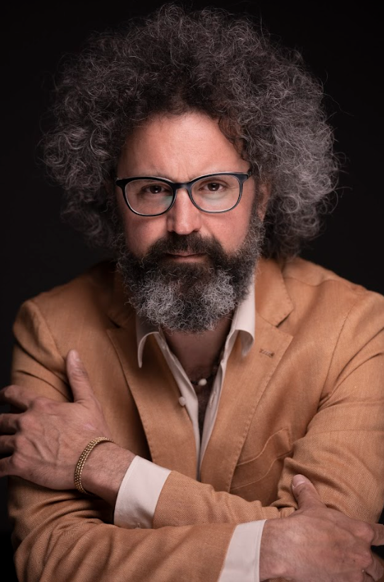 SIMONE CRISTICCHI - Il cantautore domani 30 luglio in concerto in Piazza Grande a PALMANOVA