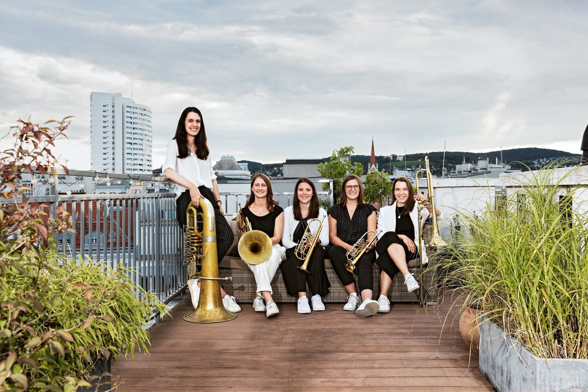 CARNIARMONIE - dal 1 al 6 agosto: musica friulana, formazioni da camera, cori e jazz