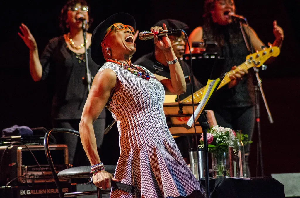 Dee Dee Bridgewater: la regina del Jazz mondiale al Festival di Portogruaro in esclusiva per Veneto e Friuli-Venezia Giulia