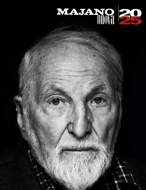 FESTIVAL DI MAJANO  Domenica 27 luglio la cerimonia di consegna del Premio Pro Majano al maestro GIORGIO CELIBERTI