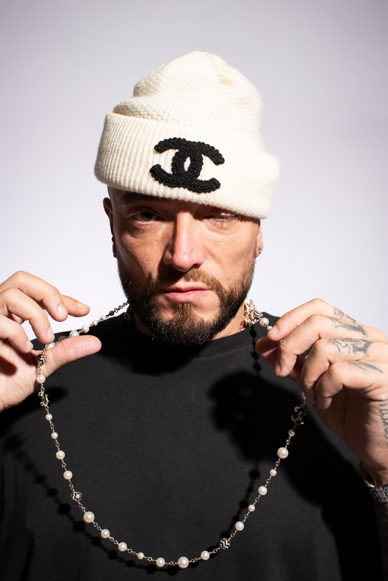GUÈ - Il rapper accende il Festival di Majano, sabato 26 luglio il primo big sul palco della 65a edizione