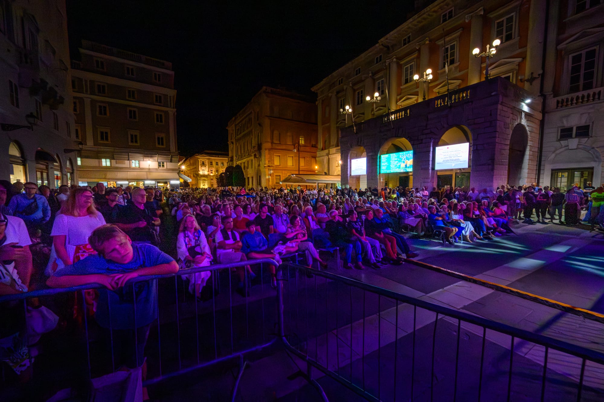 TRIESTE ESTATE: INIZIO AGOSTO IN MUSICA E NON SOLO Gli eventi in programma da venerdì 1 a lunedì 4 agosto