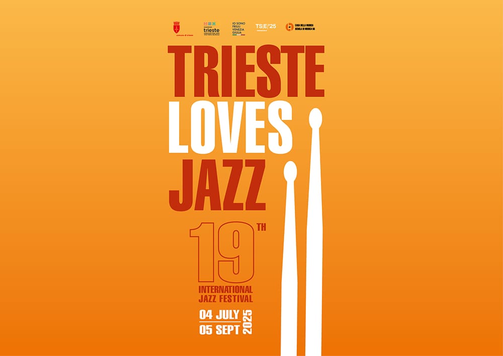 TRIESTELOVESJAZZ al via venerdì 4 luglio