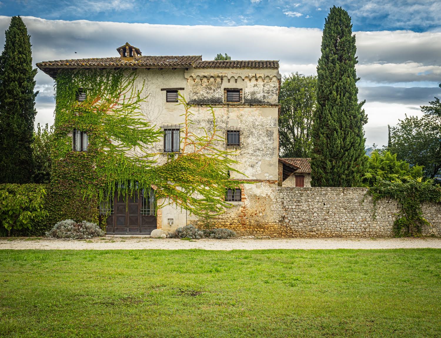 Andar per Ville e Castelli in FVG: i tour del 23, 24 e 31 agosto