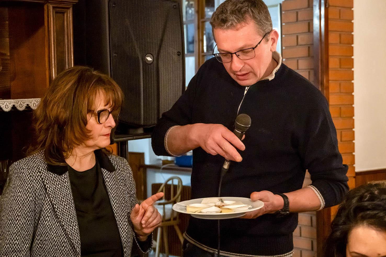 A Pradis di Sopra e Pradis di Sotto “Una domenica con DiCa’. alla scoperta dei formaggi e dei mieli
