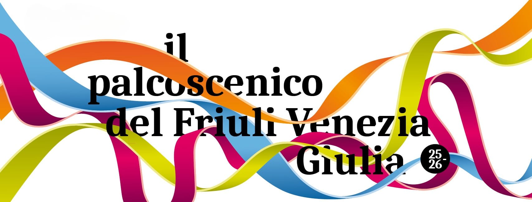 Il Circuito ERT presenta una stagione distribuita su 30 Teatri